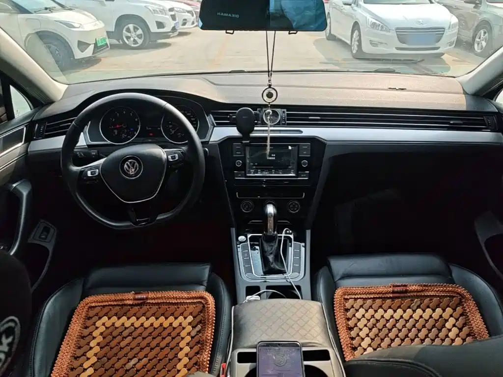 Volkswagen Magotan — миниатюра 10