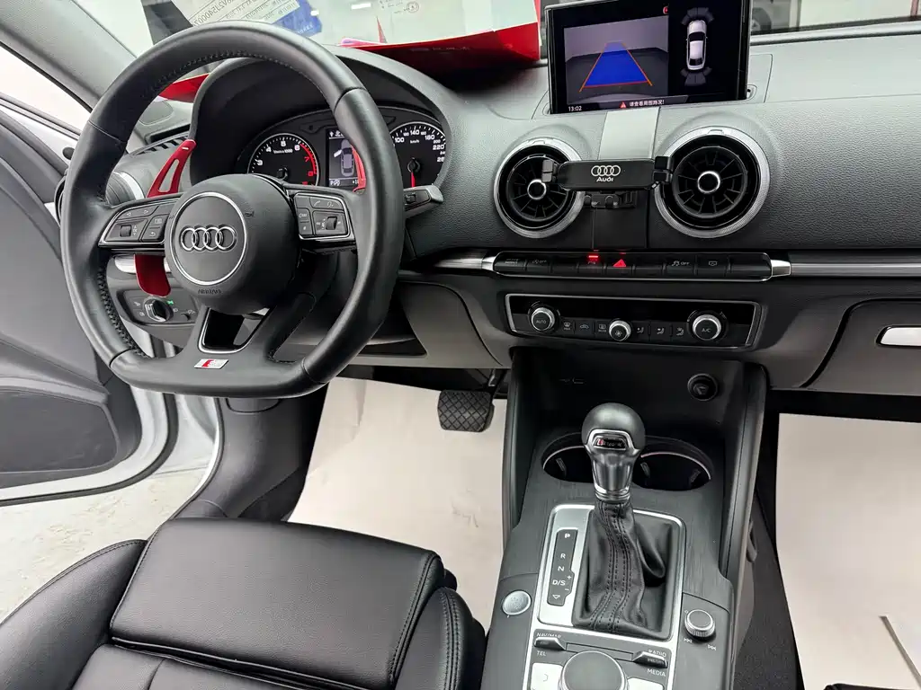 Audi A3 — миниатюра 12