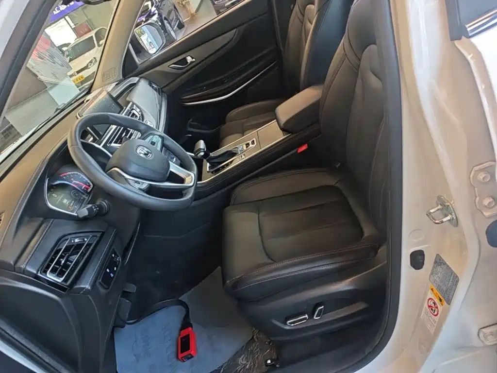Changan CS75 — миниатюра 15