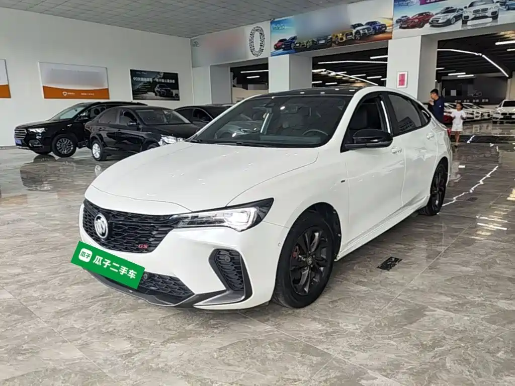 Buick Verano
