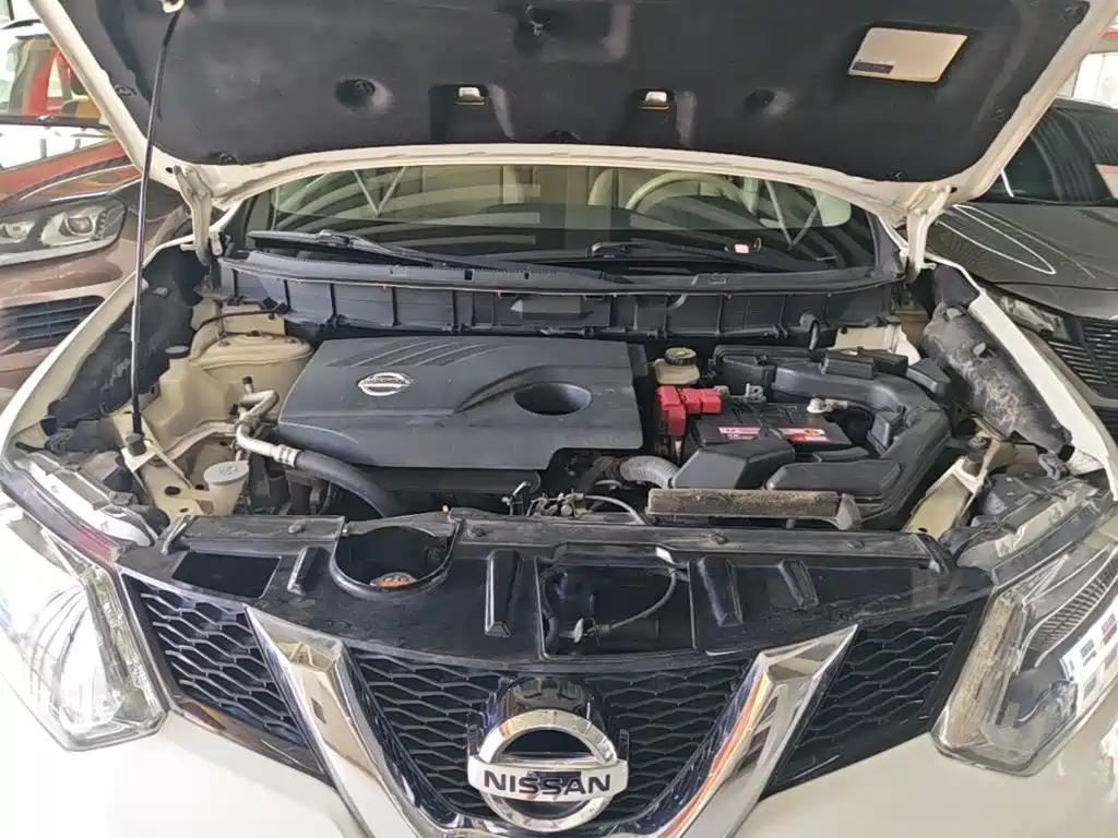 Nissan X-Trail — миниатюра 20