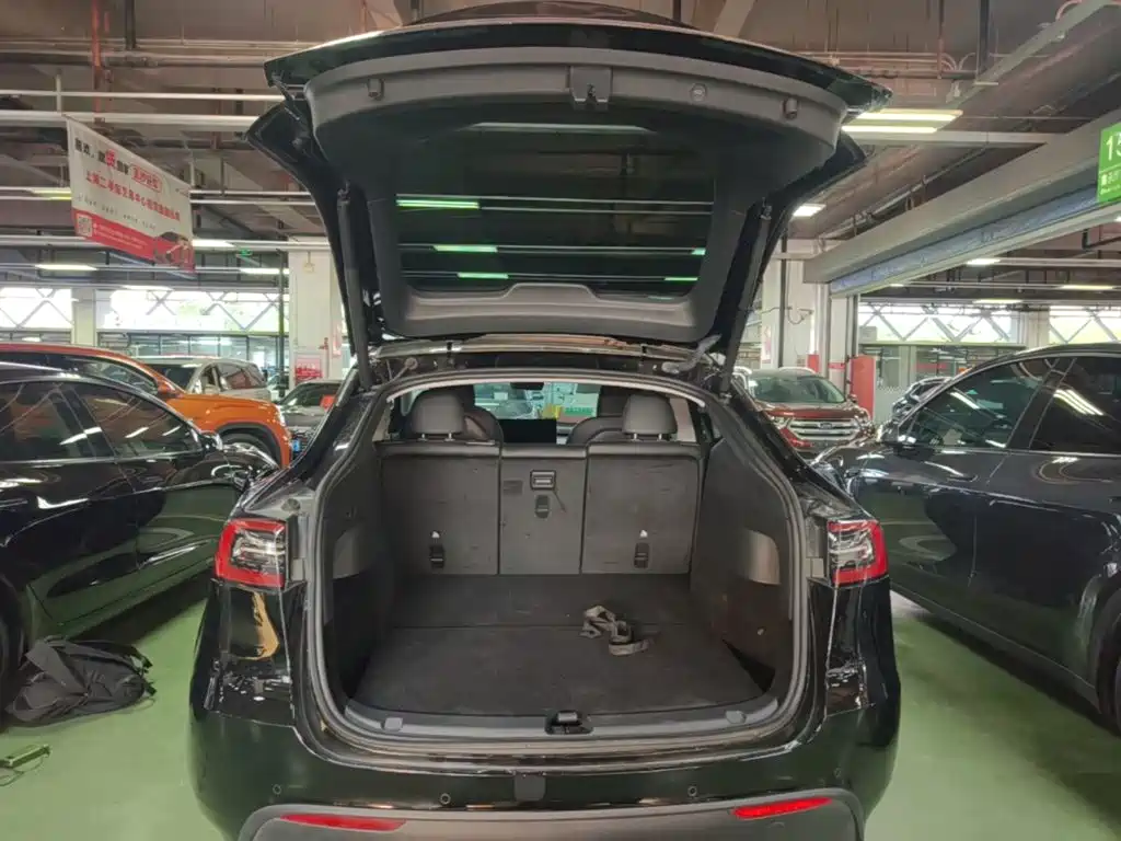 Tesla Model Y — миниатюра 19