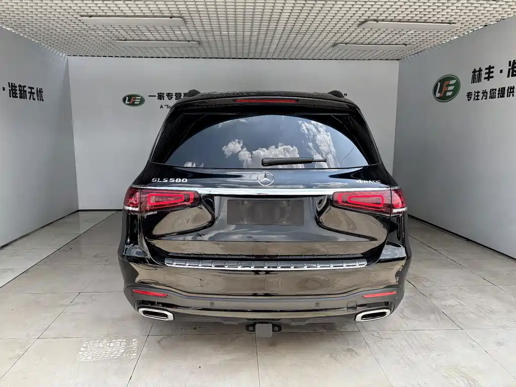 Mercedes-Benz GLS — миниатюра 5