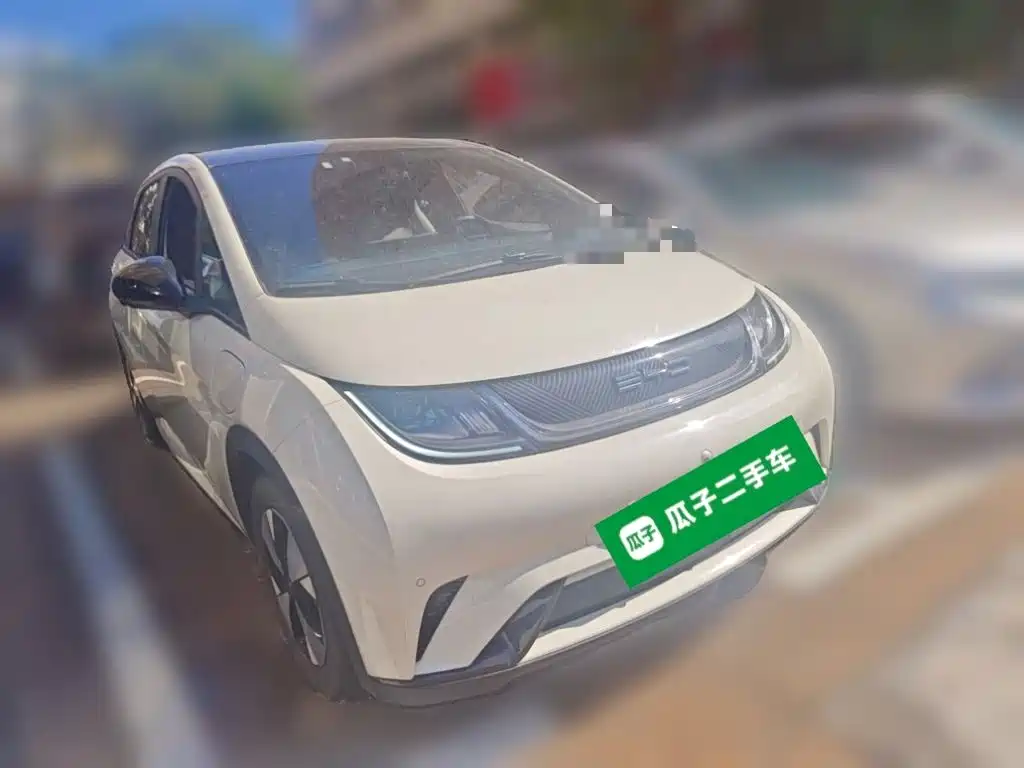 BYD Dolphin — миниатюра 3