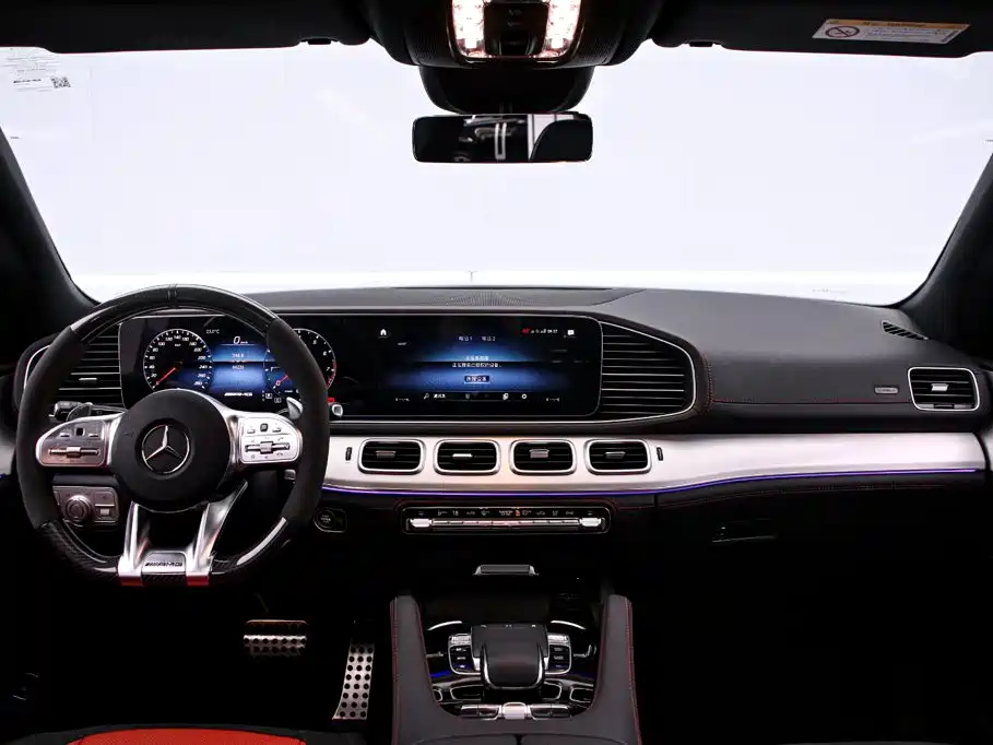 Mercedes-Benz GLE AMG — миниатюра 5