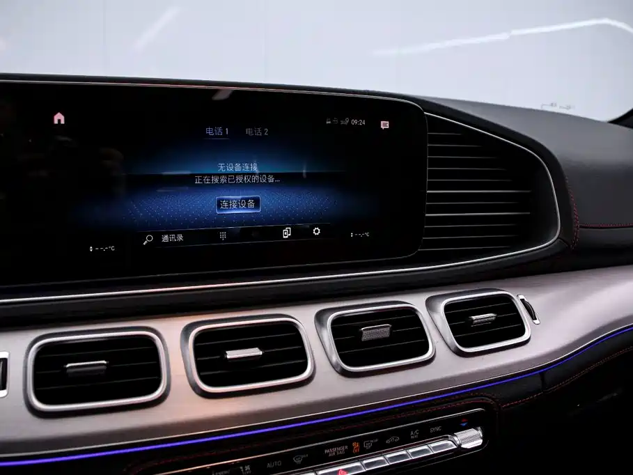 Mercedes-Benz GLE AMG — миниатюра 8