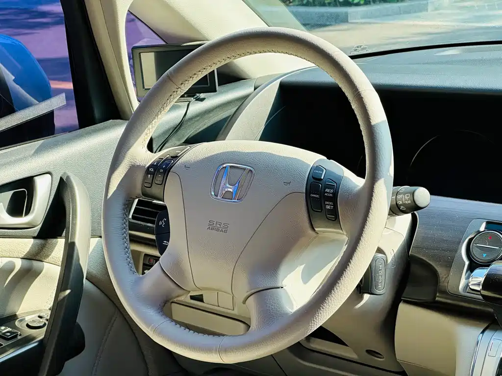 Honda Elysion — миниатюра 14