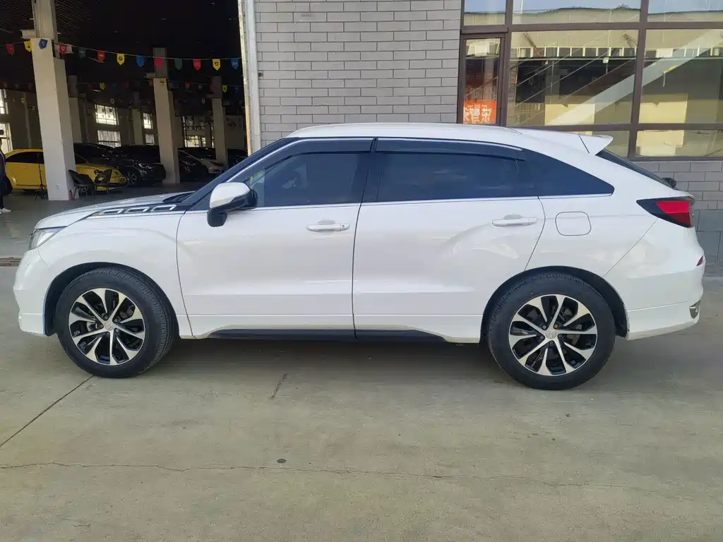 Honda Avancier — миниатюра 6