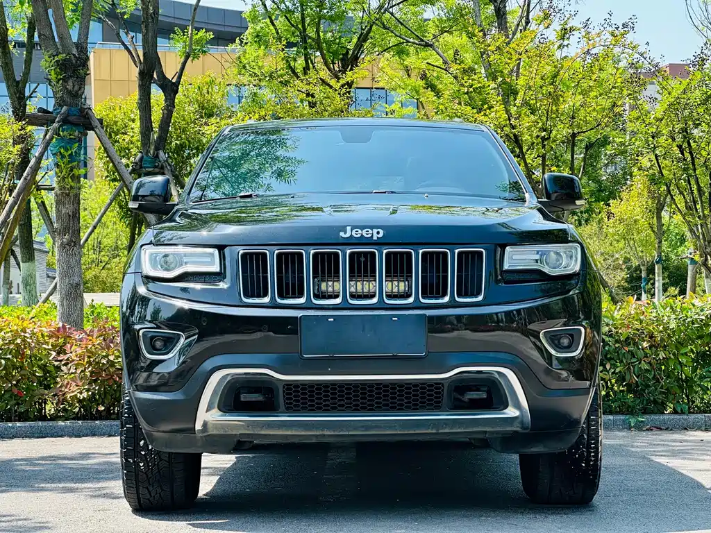 Jeep Grand Cherokee (Import) — миниатюра 2