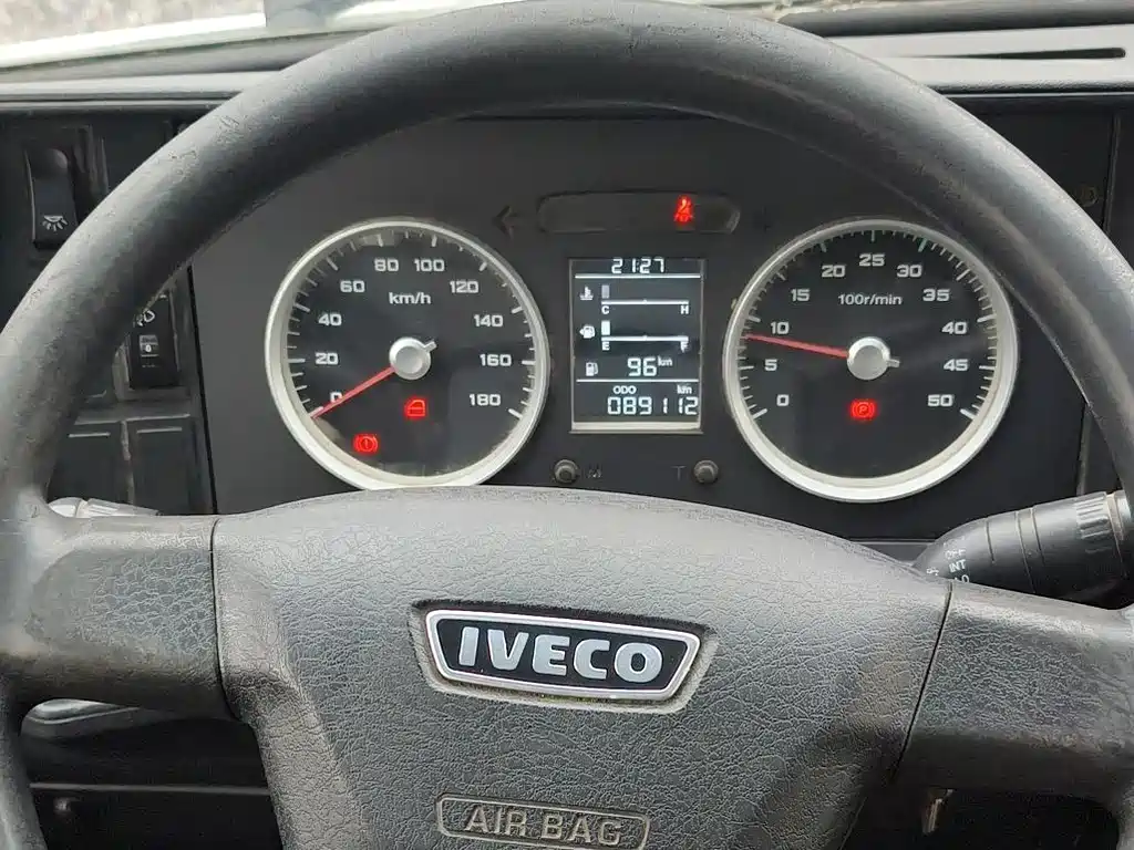 IVECO PROUD