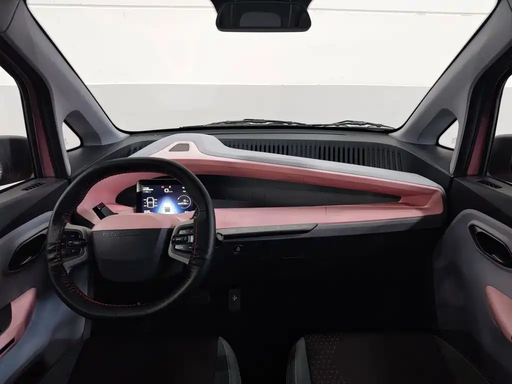 Baojun E200 — миниатюра 5