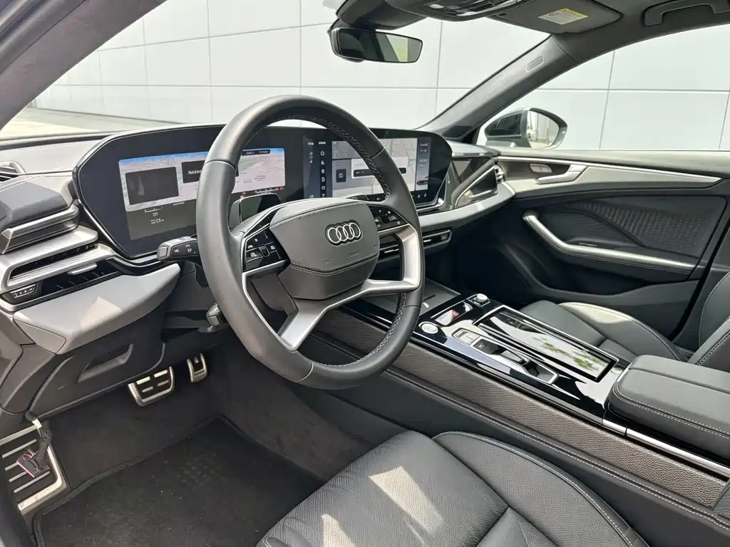 Audi A6L — миниатюра 7