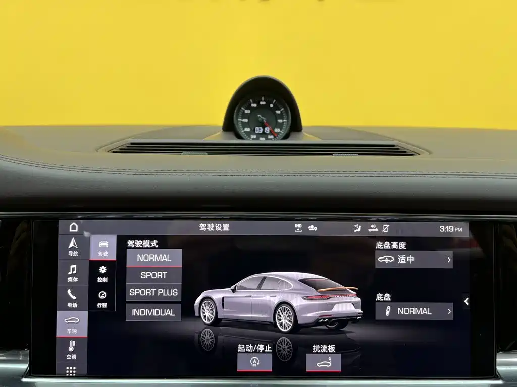 Porsche Panamera — миниатюра 33