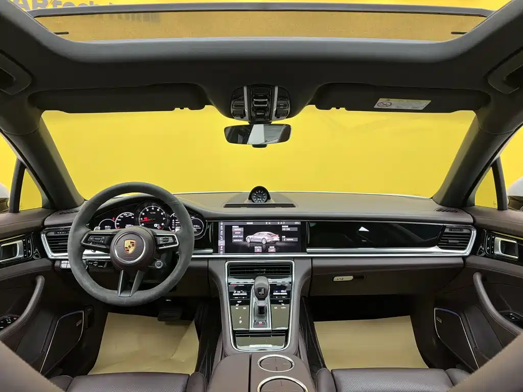 Porsche Panamera — миниатюра 43