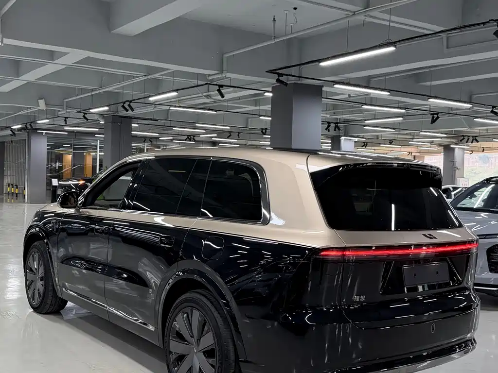 Li Auto Li L9 — миниатюра 13