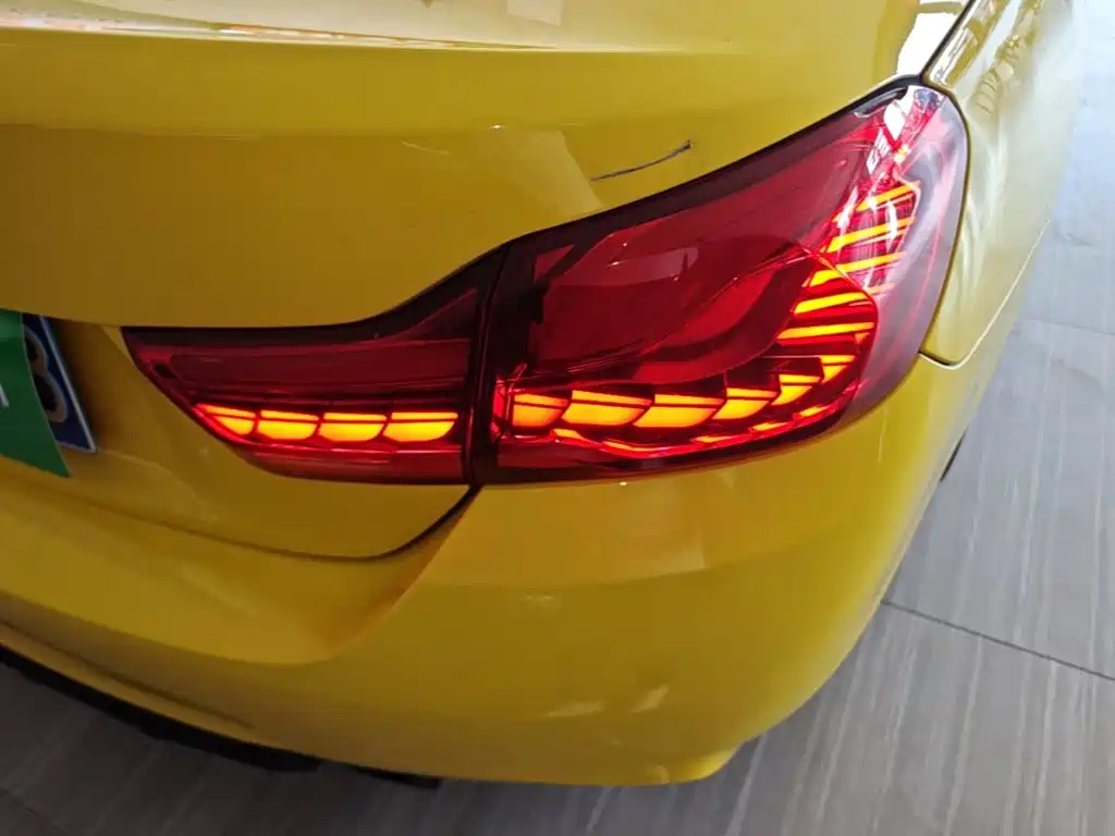 BMW 4 Series — миниатюра 8