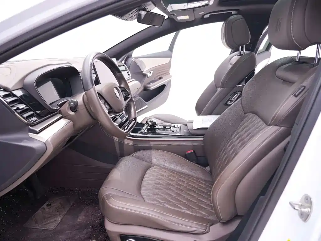 BYD Han — миниатюра 14