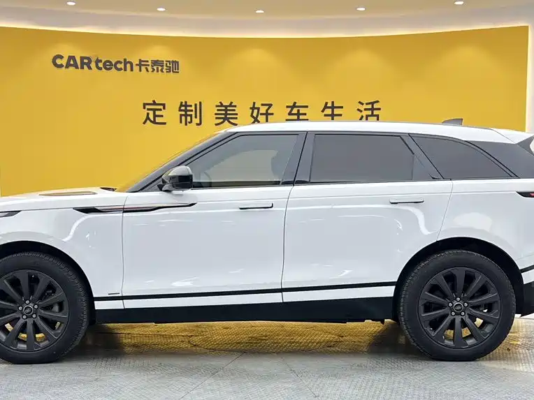 Land Rover Velar — миниатюра 7