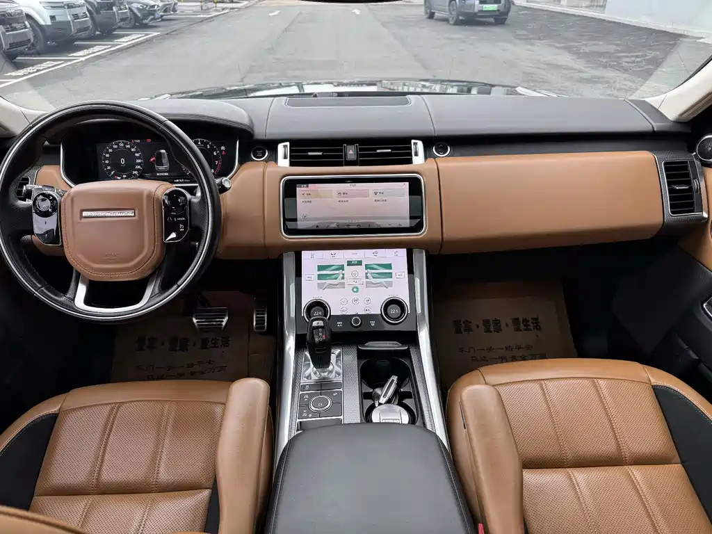 Land Rover Sport — миниатюра 6