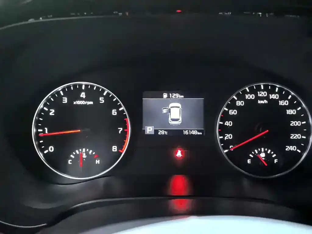 Kia KX3 2021 1.5L CVT