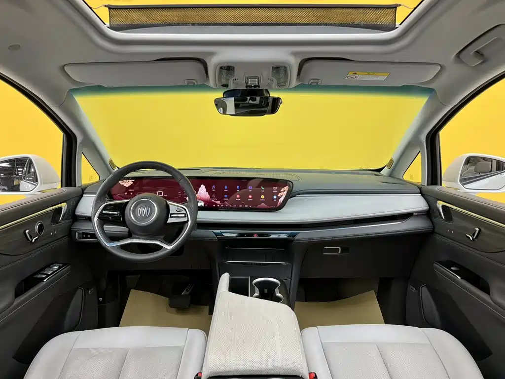 Buick GL8 — миниатюра 45