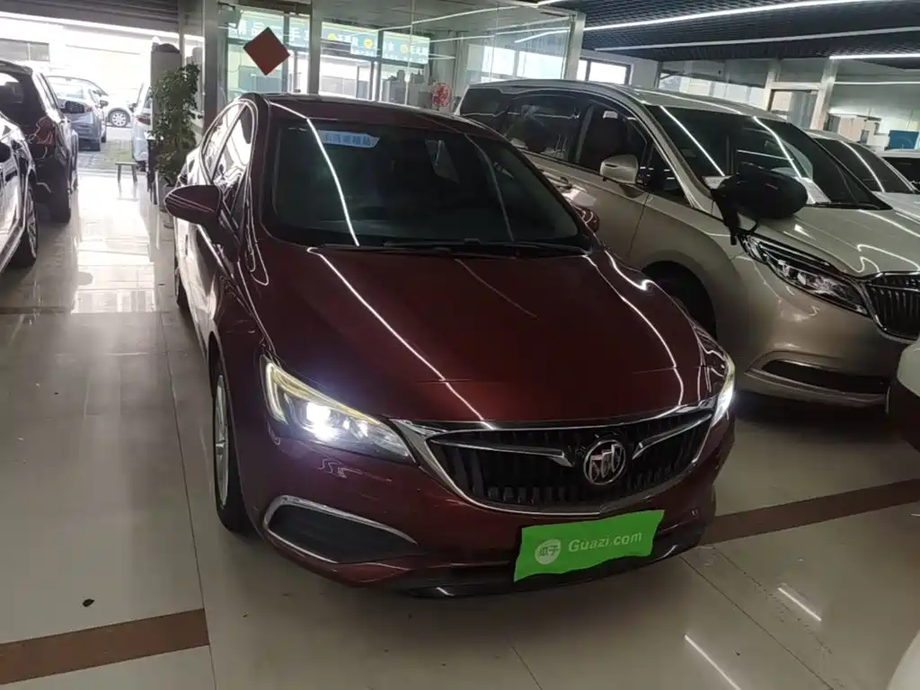 Buick Verano — миниатюра 3