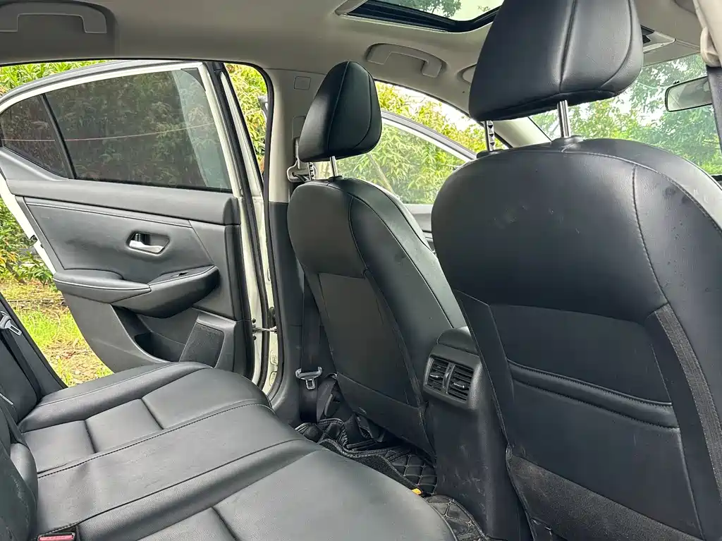 Nissan Sylphy — миниатюра 10