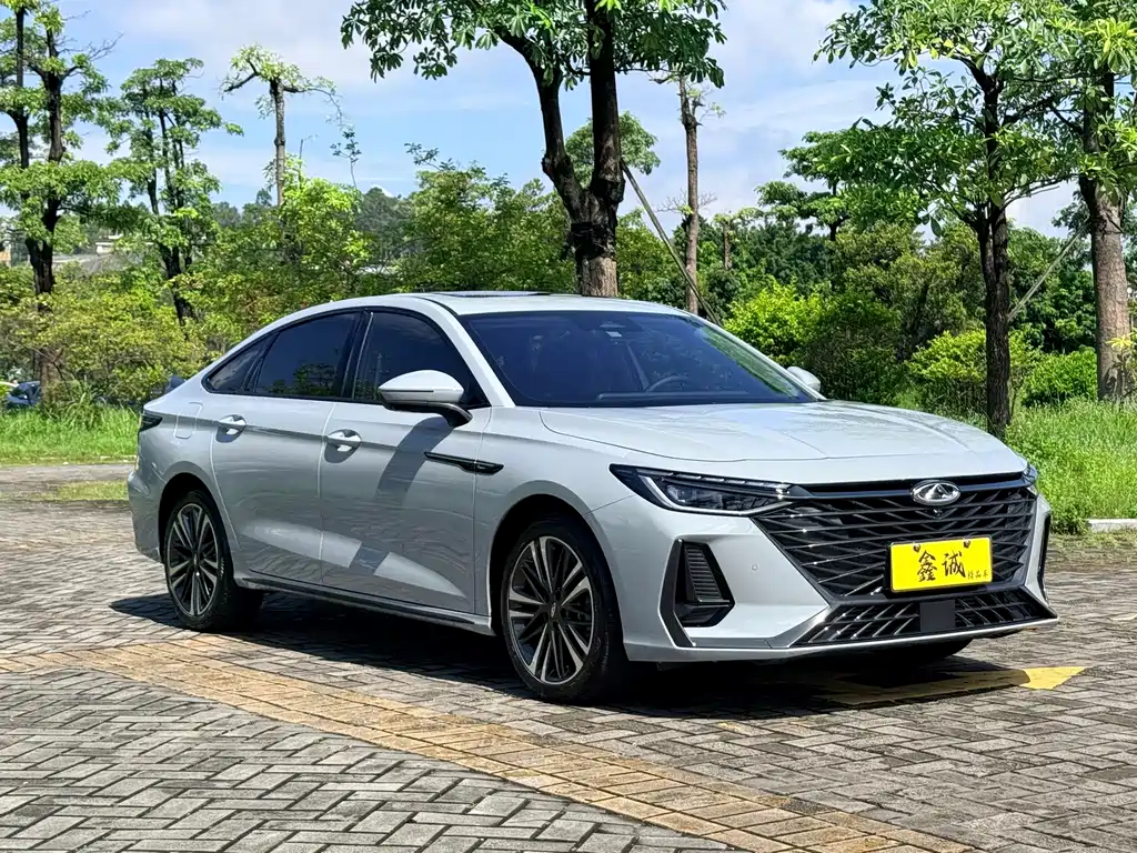 Chery Arrizo 8 — миниатюра 2