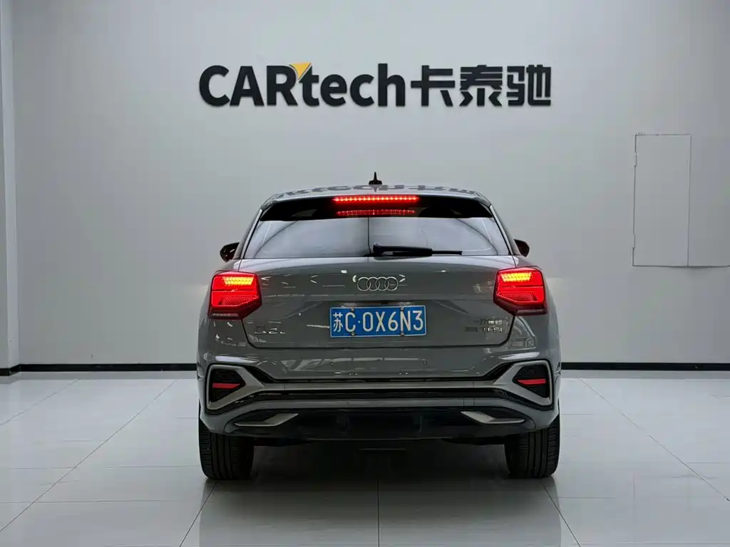 Audi Q2L — миниатюра 5
