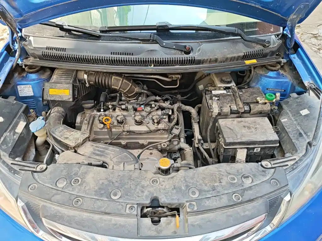 Geely Vision X1 — миниатюра 11