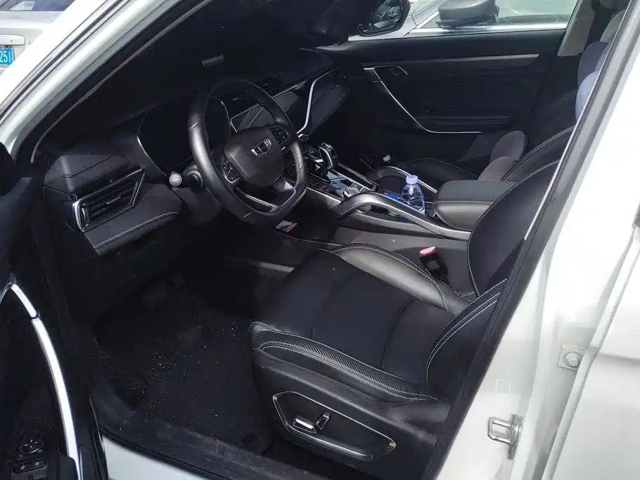 Geely Boyue — миниатюра 9