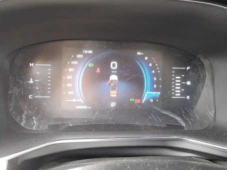 Geely Boyue — миниатюра 14