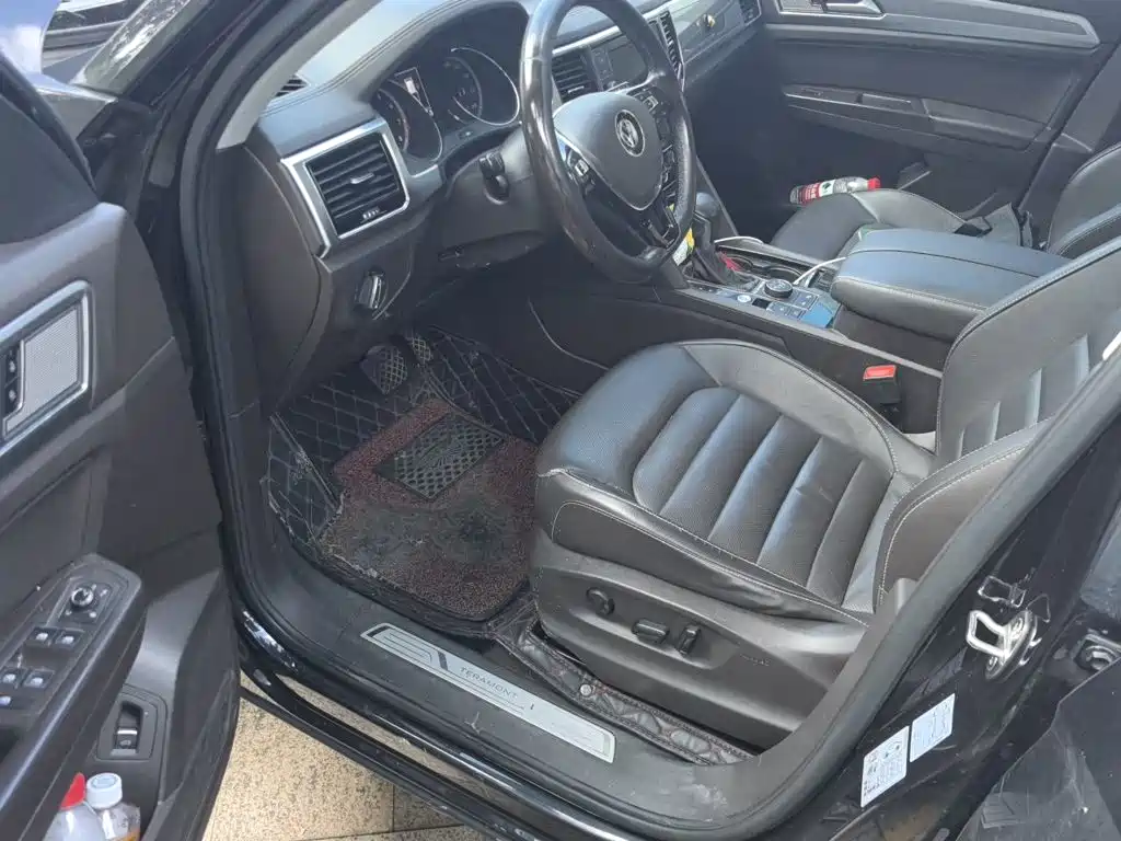 Volkswagen Teramont — миниатюра 17