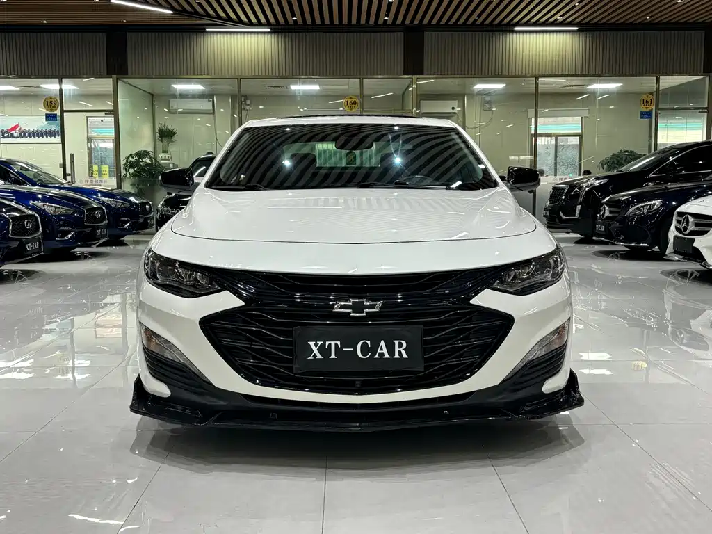 Chevrolet Malibu XL — миниатюра 2