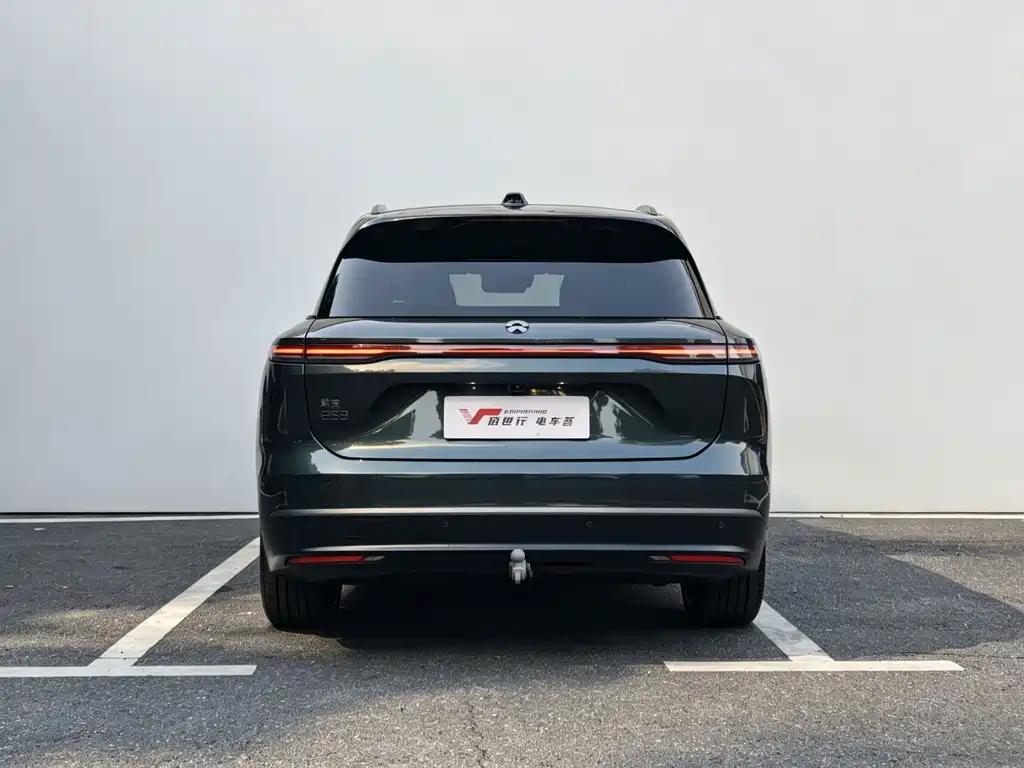 NIO ES8 — миниатюра 5