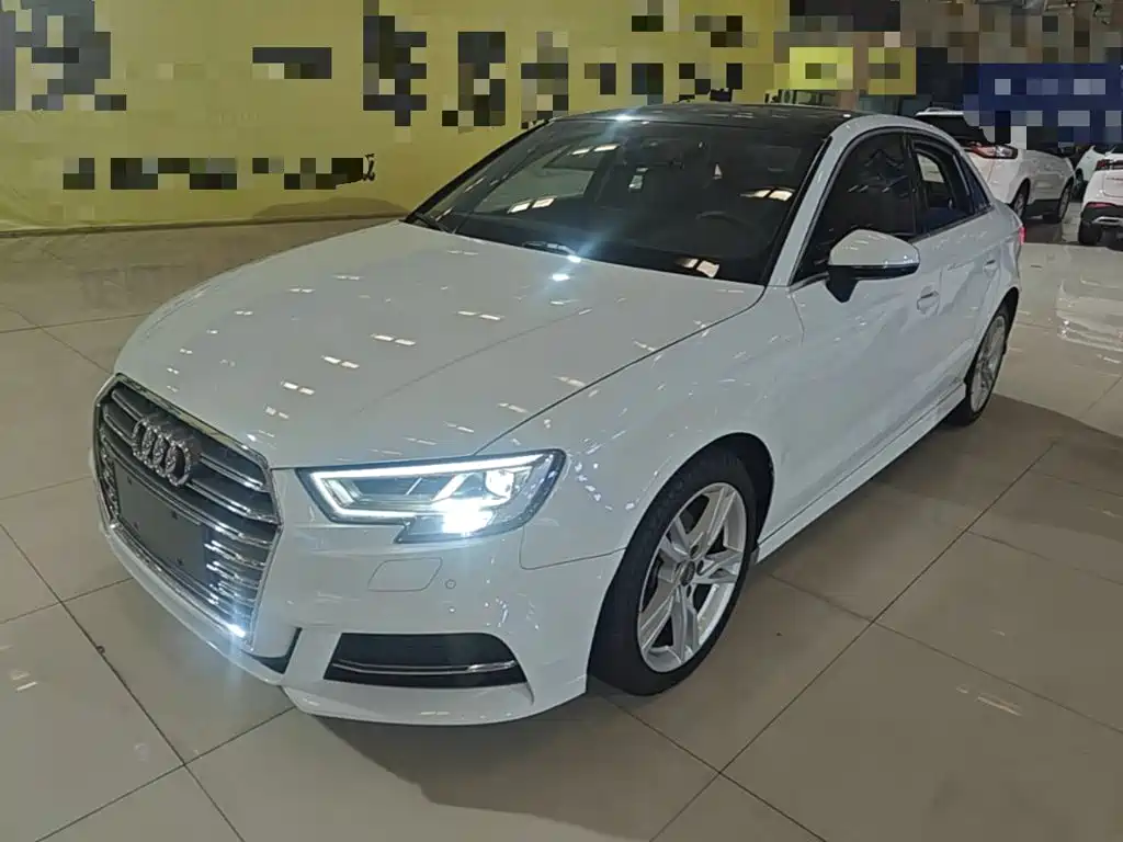 Audi A3 — миниатюра 2