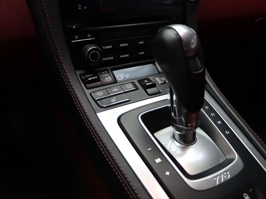 Porsche 718 — миниатюра 8