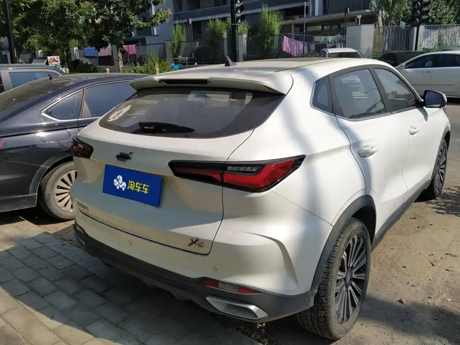 Oshan Oushang X5 — миниатюра 3