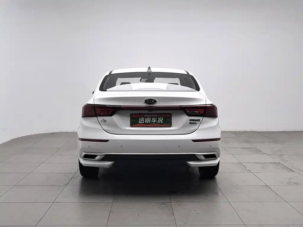 Kia K3 — миниатюра 4