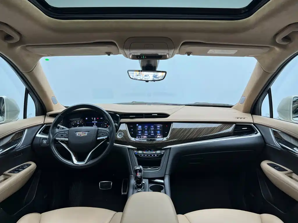 Cadillac XT6 — миниатюра 25