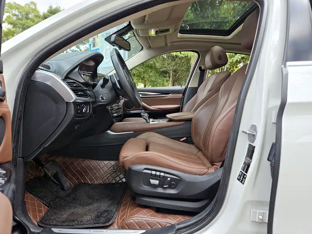 BMW X6 — миниатюра 4