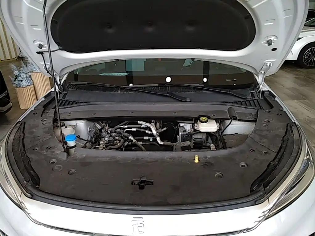 BYD Yuan Plus — миниатюра 20