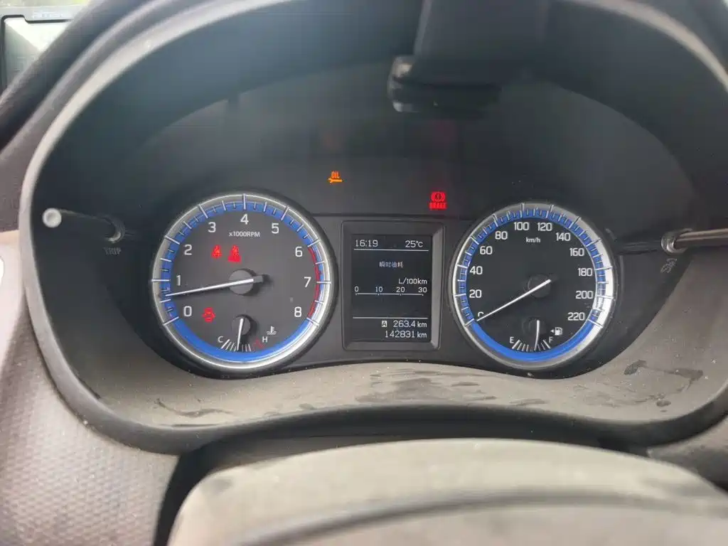 Suzuki S-Cross — миниатюра 7