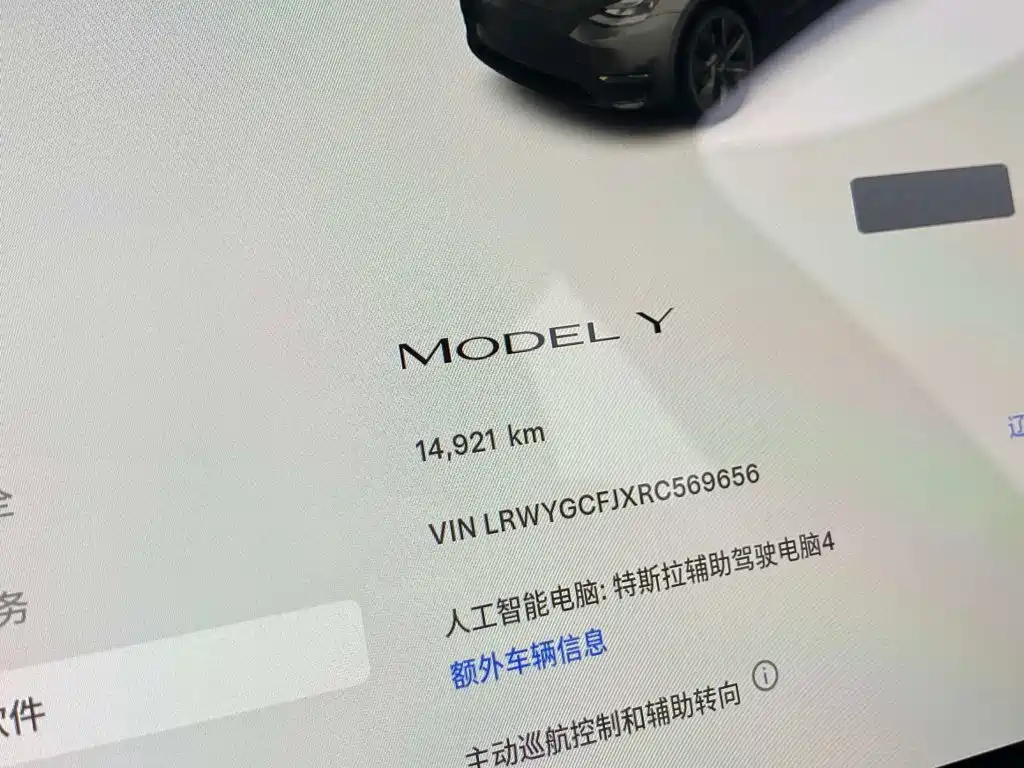 Tesla Model Y — миниатюра 16