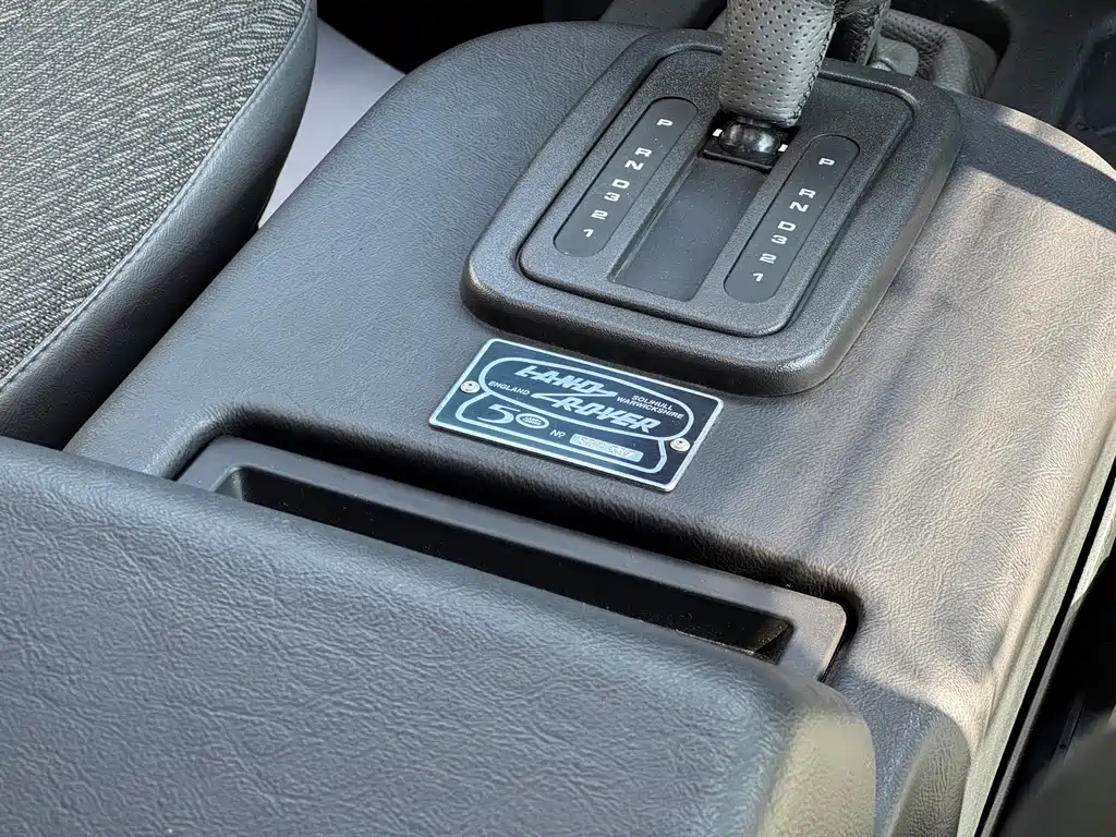 Land Rover Defender — миниатюра 14