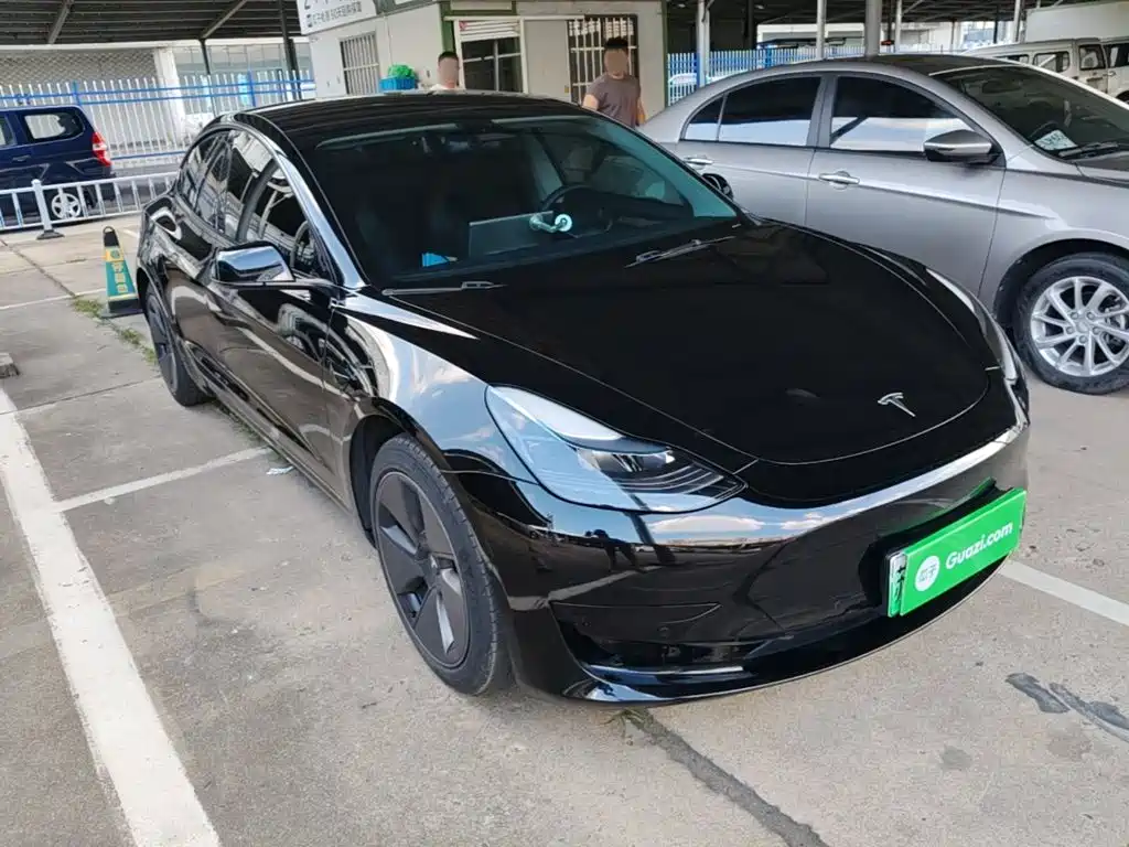 Tesla Model 3 — миниатюра 4