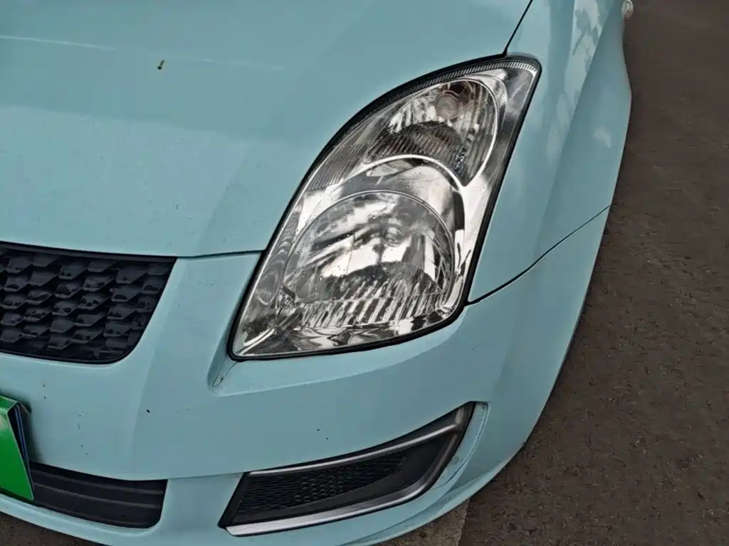 Suzuki Swift — миниатюра 24