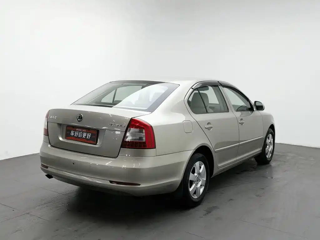 Skoda Octavia — миниатюра 2