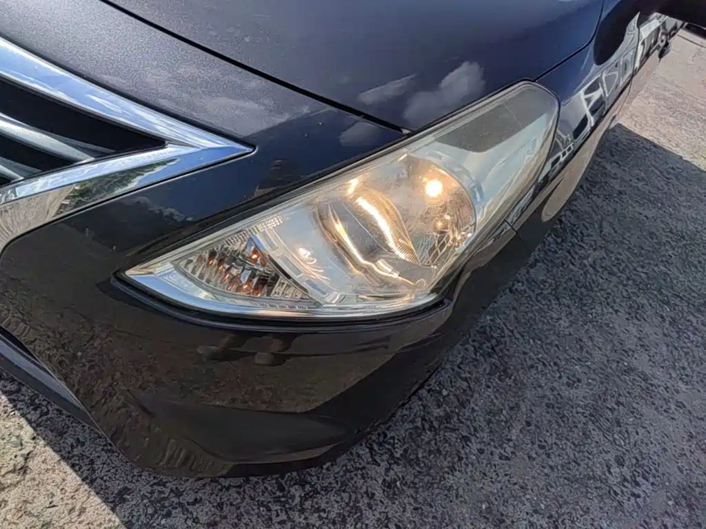 Nissan Sunny — миниатюра 24