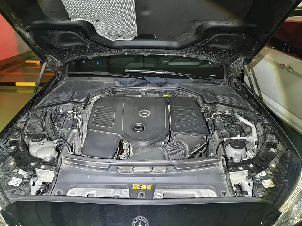 Mercedes-Benz C-Class — миниатюра 8